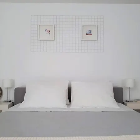 Appartement In.gracia Lissabon