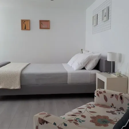 Appartement In.gracia Lissabon