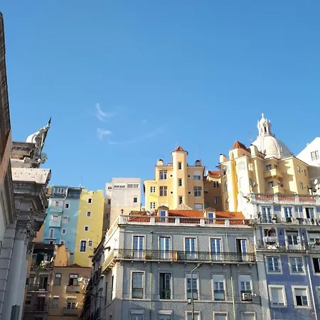 In.gracia Appartement Lissabon