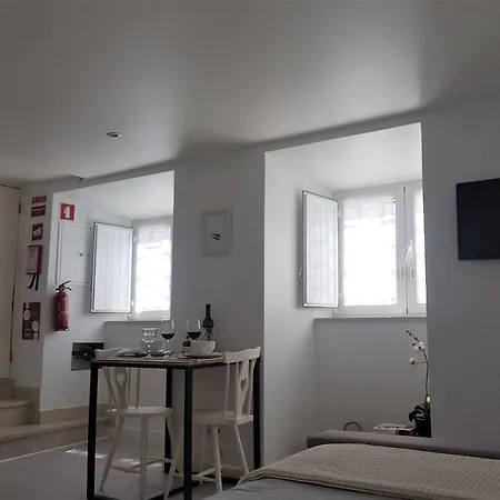 In.gracia Appartement Lissabon